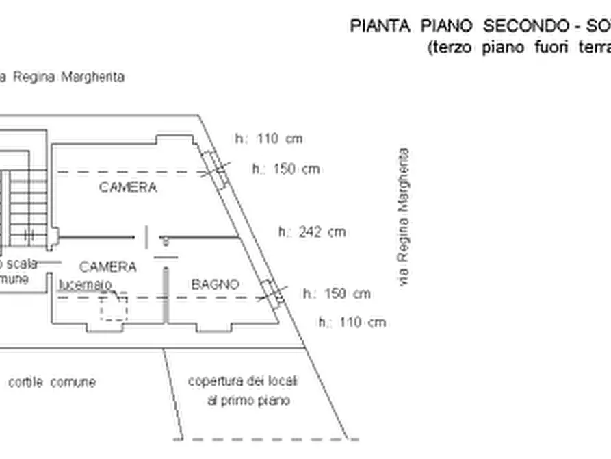 Immagine 1 di Appartamento in vendita  in Vittorio Emanuele II 10 a Foglizzo