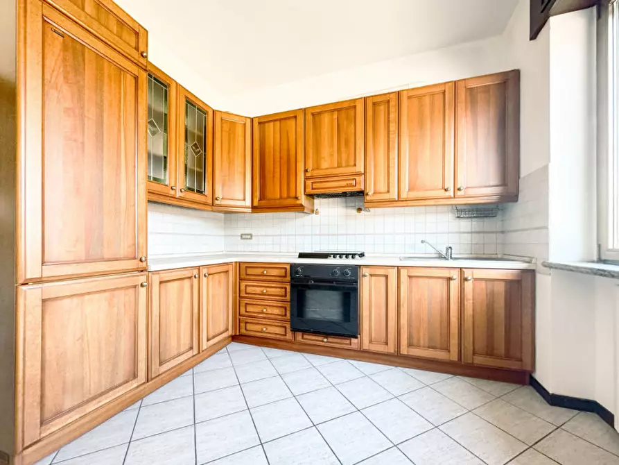 Immagine 9 di Appartamento in vendita  in Via Novara, 188/a a Borgomanero