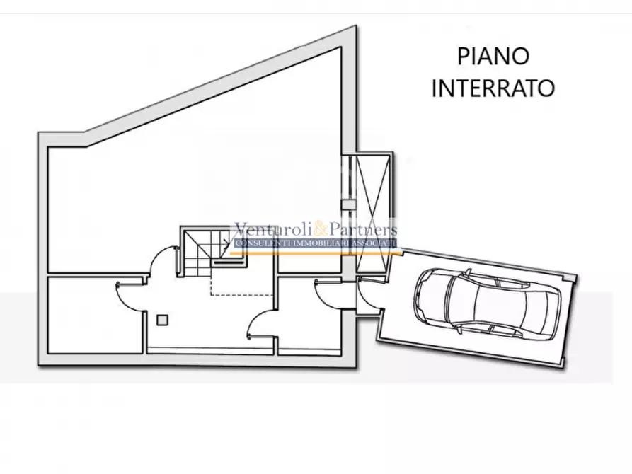 Immagine 15 di Appartamento in vendita  in Via Angelo Mazzoldi 133 a Montichiari