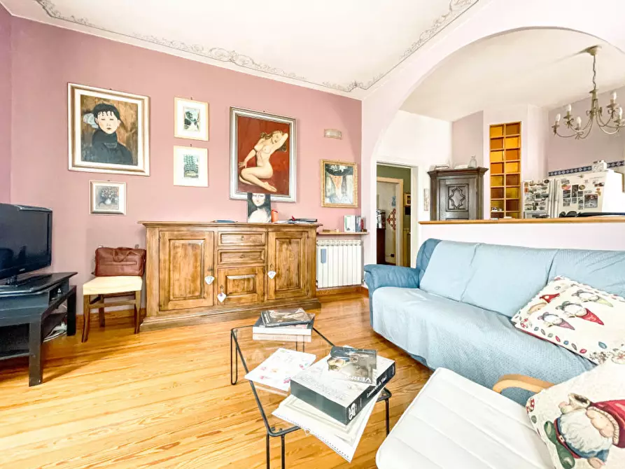 Immagine 8 di Appartamento in vendita  in Viale Rimembranze n.1 a Verbania