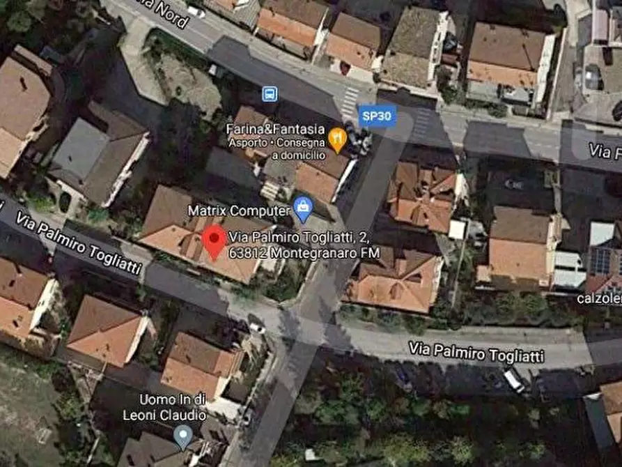 Immagine 1 di Appartamento in vendita  in Via Palmiro Togliatti n  2 - 63812 Montegranaro (FM) a Montegranaro