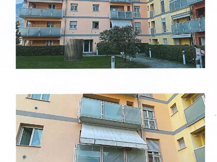 Immagine 1 di Appartamento in vendita  in Via Antonio Rosmini 2 a Lecco