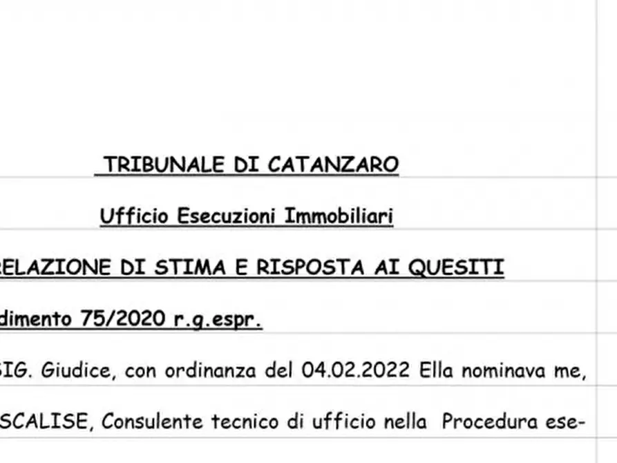 Immagine 1 di Appartamento in vendita  in Catanzaro Lido - 88100 Catanzaro (CZ) a Catanzaro