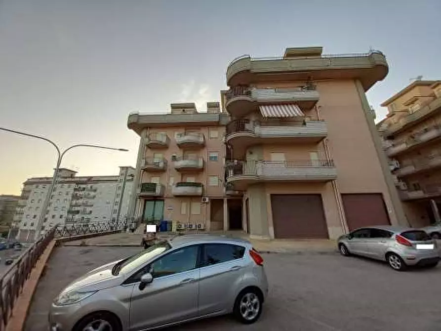 Immagine 1 di Appartamento in vendita  in via Senatore Sammartino n° 63/F a Canicatti'