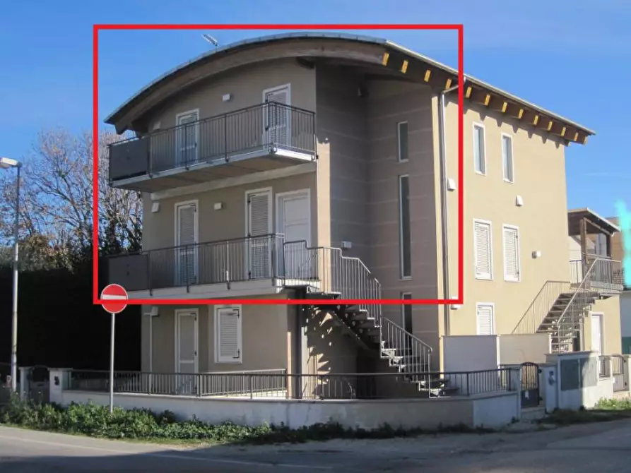 Immagine 1 di Appartamento in vendita  in Via Giacomo Cecconi 41 - 61032 Fano (PU) a Fano
