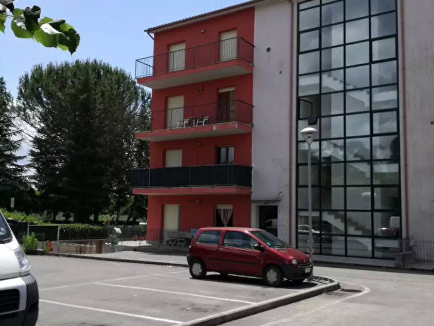 Immagine 1 di Appartamento in vendita  in via Dante Lombroni a Citta' Della Pieve