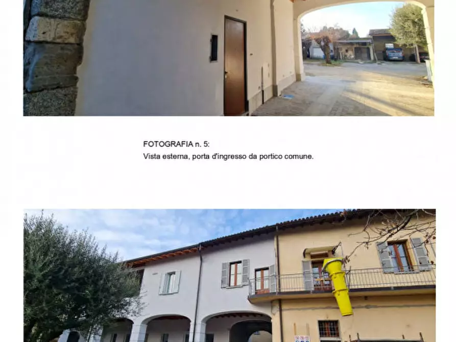 Immagine 1 di Appartamento in vendita  in Via Indipendenza 41 a Robbiate