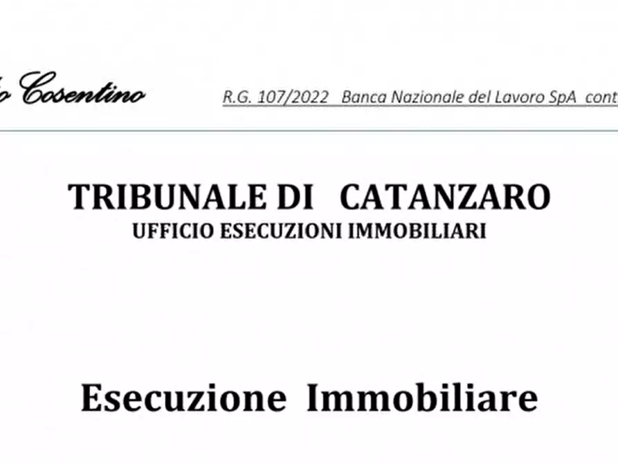 Immagine 1 di Appartamento in vendita  in via Domenico Marincola Pistoia, 232 - 88100 Catanzaro (CZ) a Catanzaro