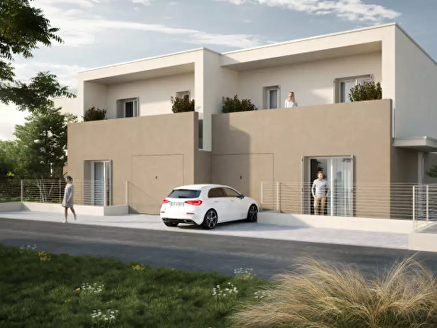 Immagine 1 di Appartamento in vendita  in Via della Vittoria a Mirano