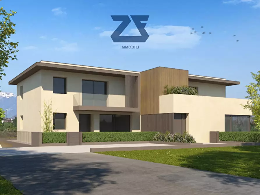 Immagine 40 di Appartamento in vendita  in via san pio x 31 a Castelfranco Veneto