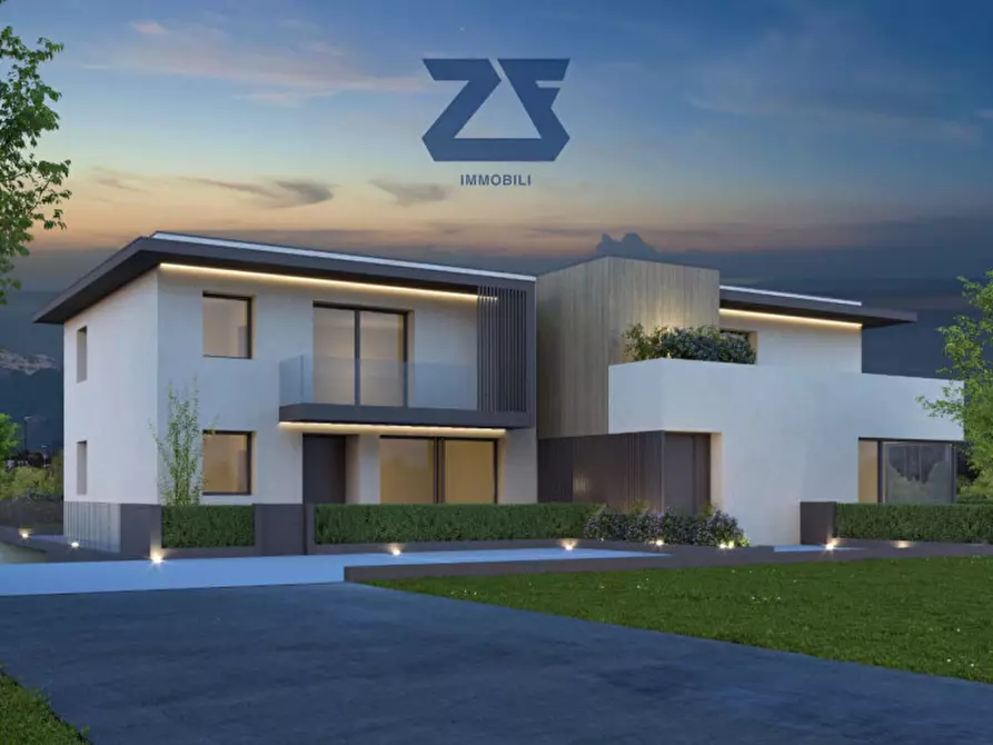 Immagine 41 di Appartamento in vendita  in via san pio x 31 a Castelfranco Veneto