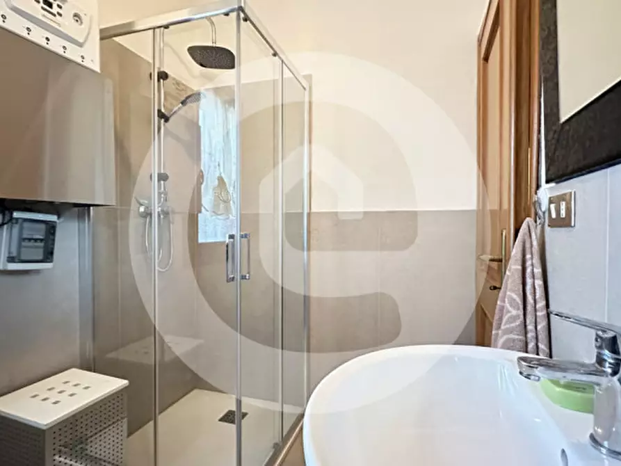 Immagine 9 di Casa trifamiliare in vendita  a Campodarsego