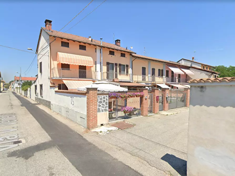 Immagine 1 di Appartamento in vendita  in Via Vittorio Veneto 77 a Ticineto