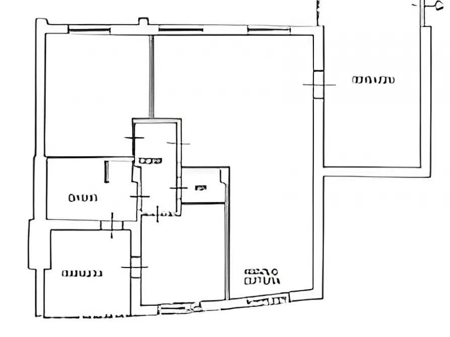 Immagine 1 di Appartamento in vendita  in via Giuseppe Giusti 29/A Quarrata (PT) a Quarrata