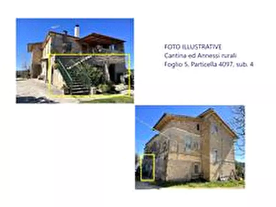 Immagine 1 di Casa indipendente in vendita  in Via Castello 35 a Ripa Teatina