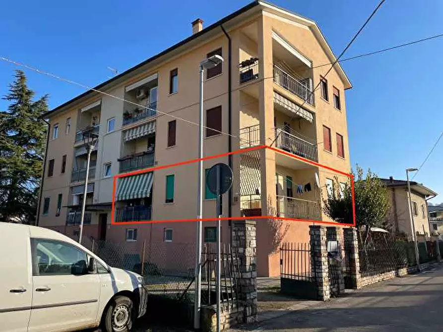 Immagine 1 di Appartamento in vendita  in via Toscanini n19 a Altavilla Vicentina