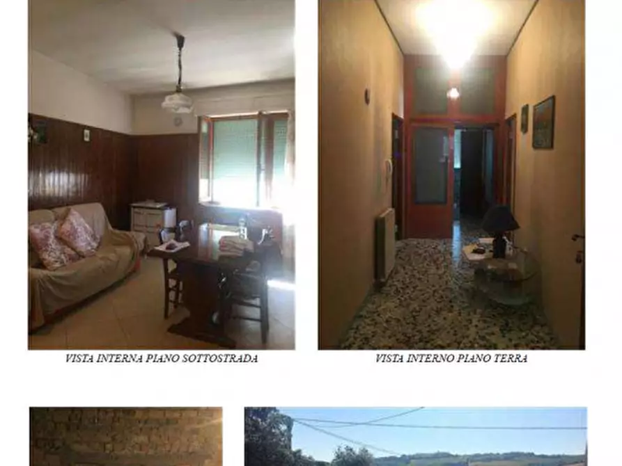 Immagine 1 di Appartamento in vendita  in Via Via Tenna 41 - 63015 Monte Urano (FM) a Monte Urano