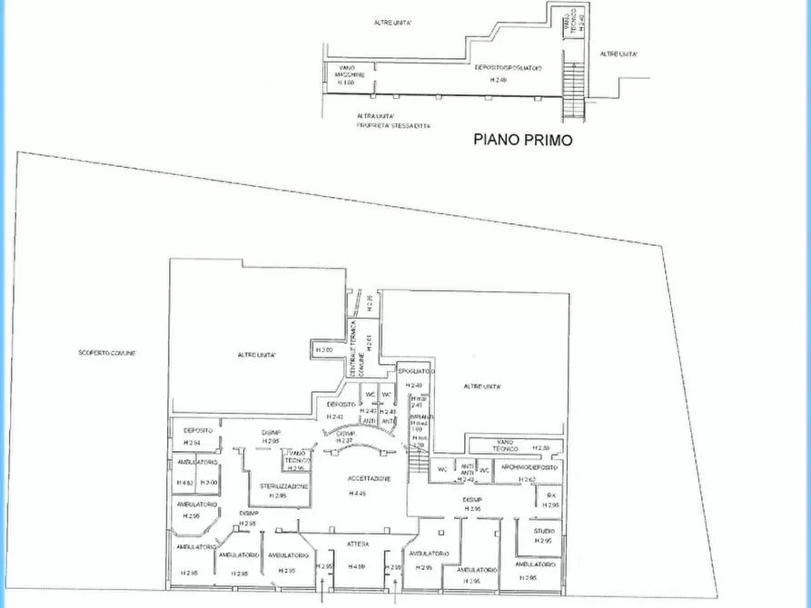 Immagine 2 di Negozio in affitto  in VIA QUERINI a Venezia