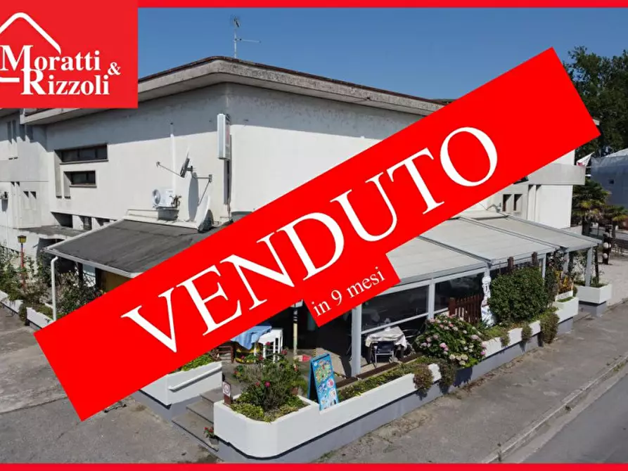 Immagine 1 di Attività commerciale in vendita  in Piazza Libertà 1 a Terzo Di Aquileia