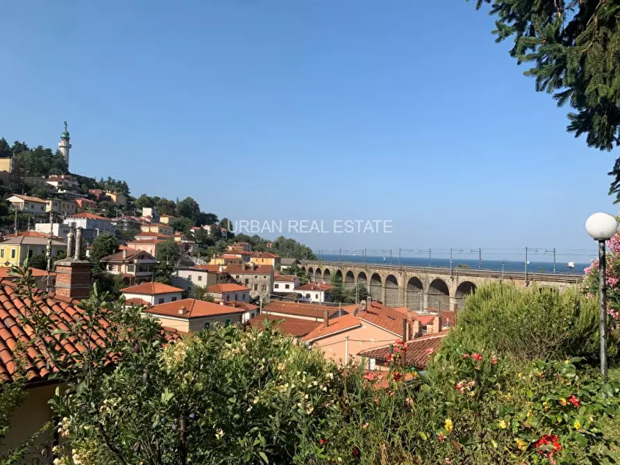 Immagine 5 di Villa in affitto  in Via della Mandria a Trieste