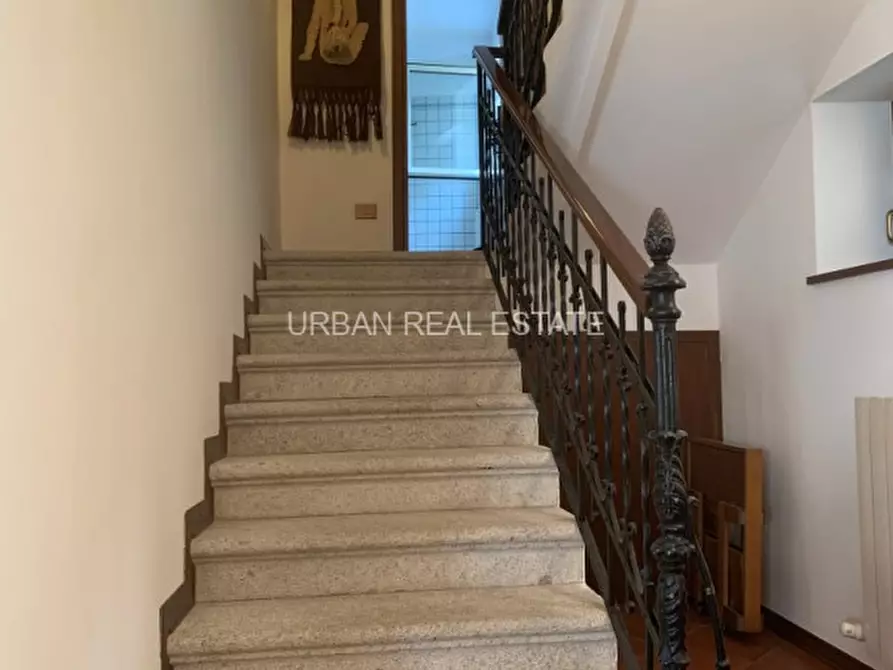 Immagine 21 di Villa in affitto  in Via della Mandria a Trieste