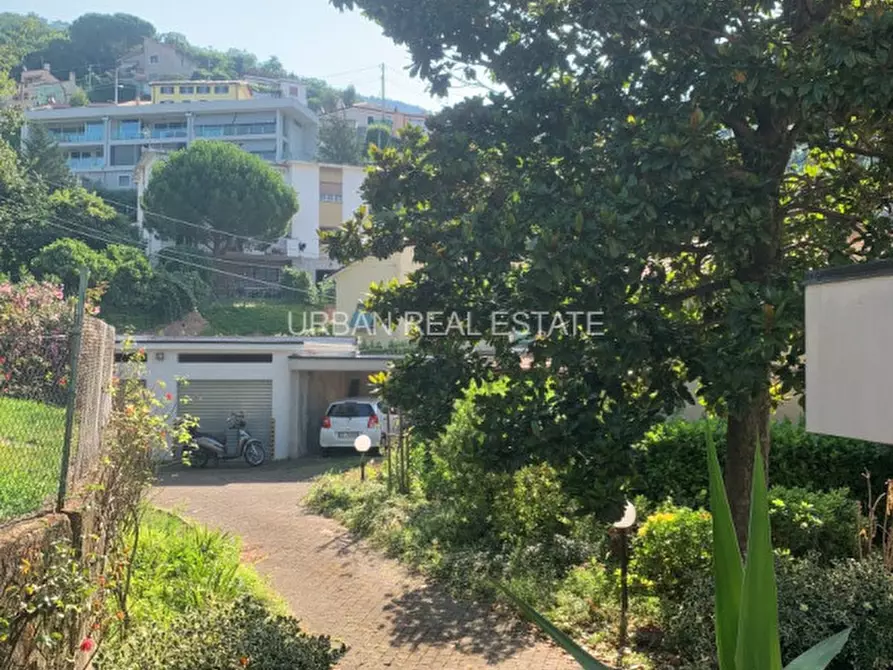 Immagine 22 di Villa in affitto  in Via della Mandria a Trieste