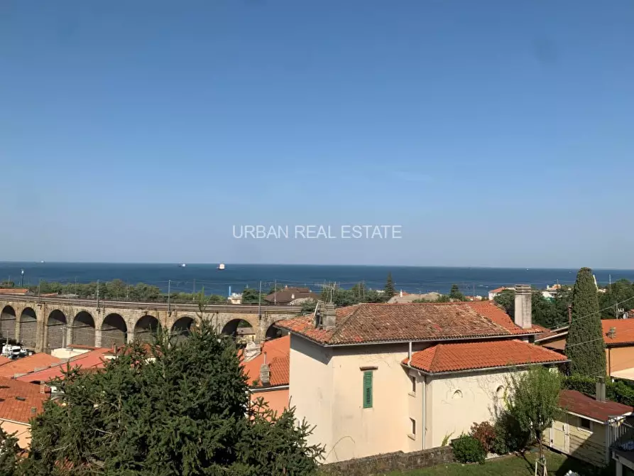 Immagine 39 di Villa in affitto  in Via della Mandria a Trieste