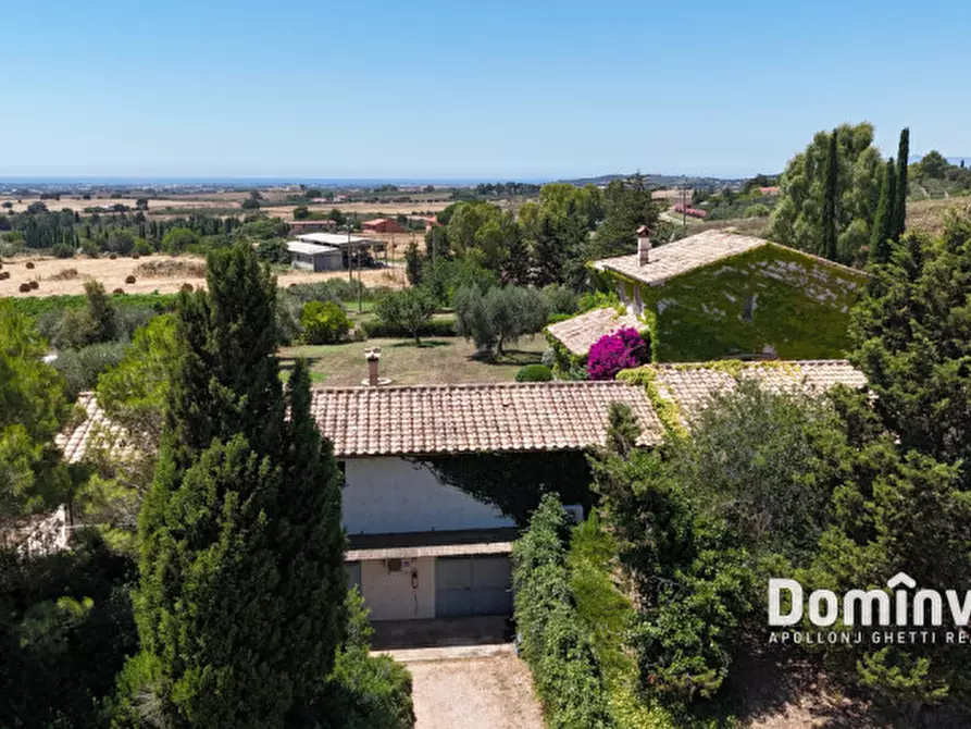 Immagine 19 di Rustico / casale in vendita  in Pescia Fiorentina a Capalbio