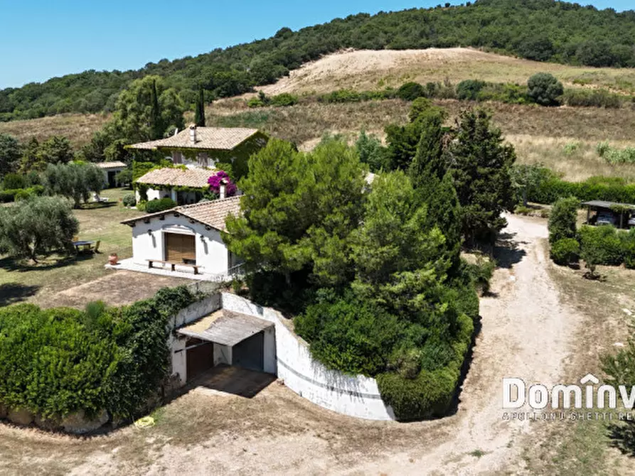 Immagine 21 di Rustico / casale in vendita  in Pescia Fiorentina a Capalbio