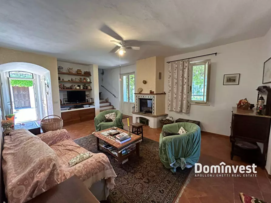 Immagine 37 di Rustico / casale in vendita  in Pescia Fiorentina a Capalbio