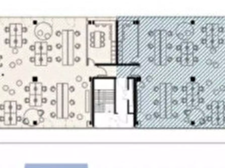 Immagine 23 di Ufficio in affitto  in VIA VENTICINQUE APRILE a San Donato Milanese