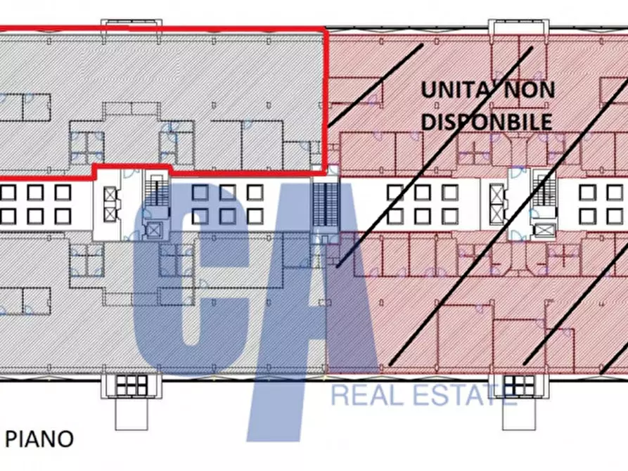 Immagine 15 di Ufficio in affitto  in VIA MILANO a Cassina De' Pecchi