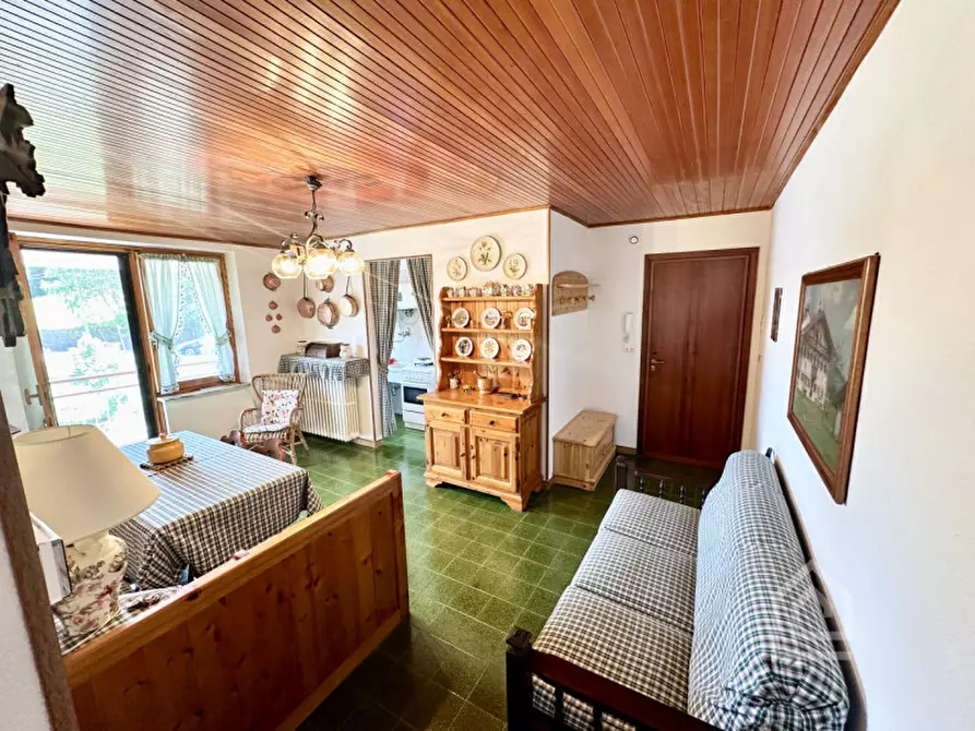 Immagine 9 di Appartamento in vendita  in Località Bercher 3 a Alpette