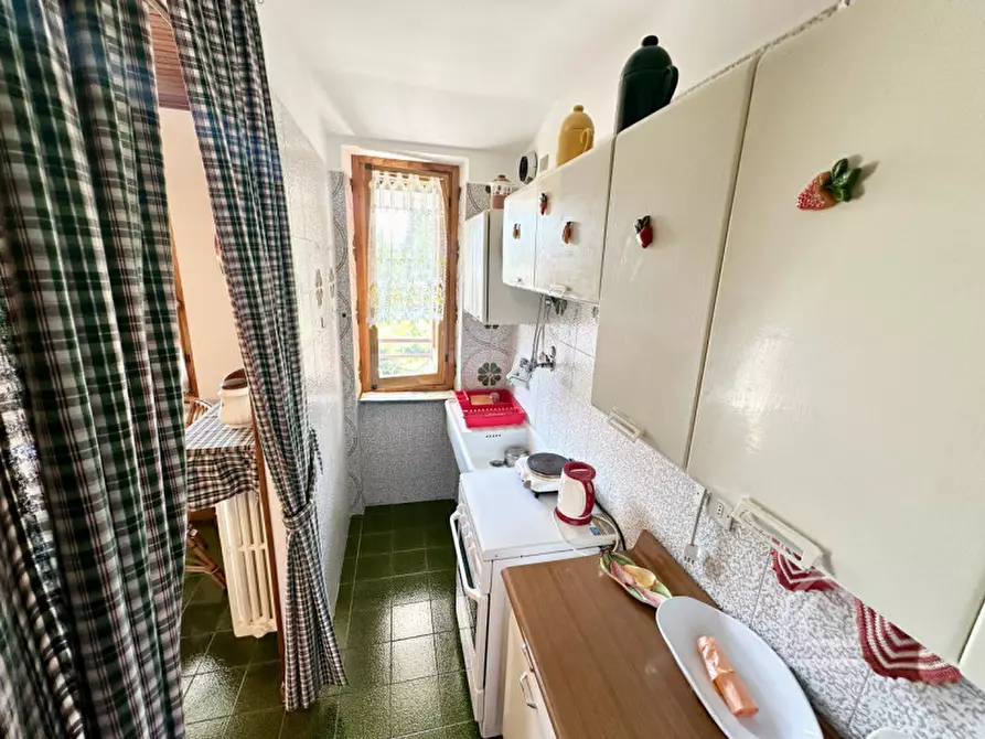 Immagine 11 di Appartamento in vendita  in Località Bercher 3 a Alpette