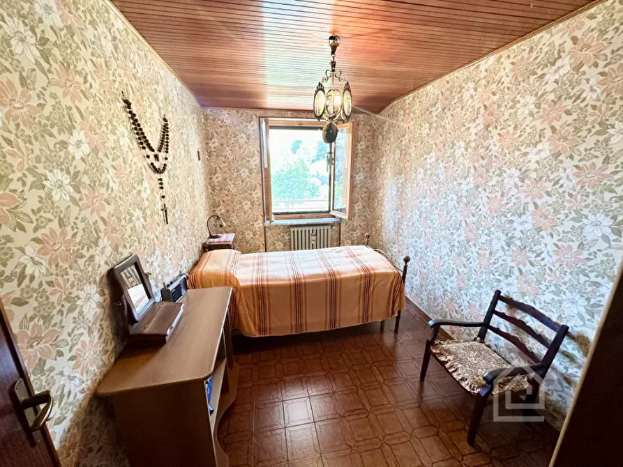 Immagine 16 di Appartamento in vendita  in Località Bercher 3 a Alpette