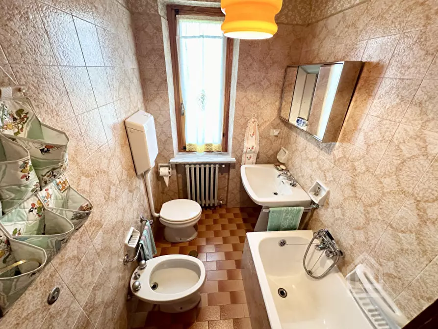 Immagine 18 di Appartamento in vendita  in Località Bercher 3 a Alpette