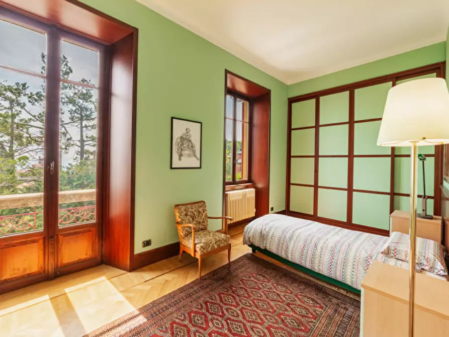 Immagine 19 di Villa in vendita  in Via Giacomo Scalini 24 a Brunate