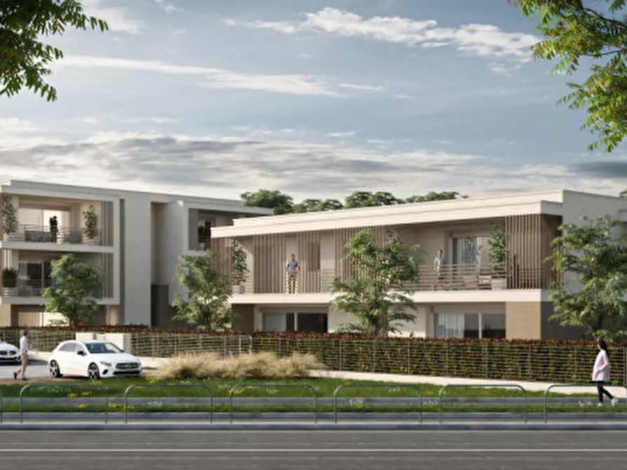 Immagine 1 di Casa trifamiliare in vendita  in Via Della Vittoria a Mirano