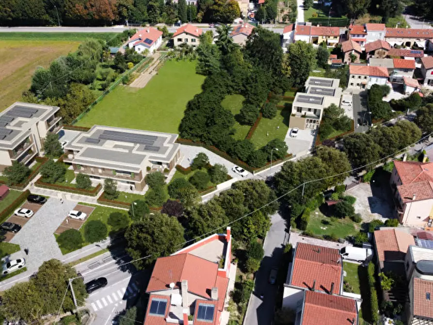 Immagine 2 di Casa trifamiliare in vendita  in Via Della Vittoria a Mirano