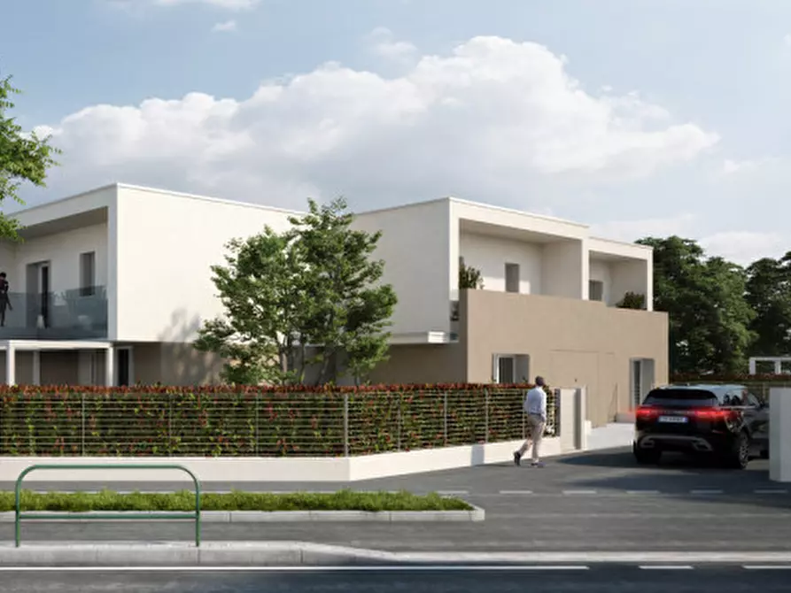 Immagine 4 di Casa trifamiliare in vendita  in Via Della Vittoria a Mirano