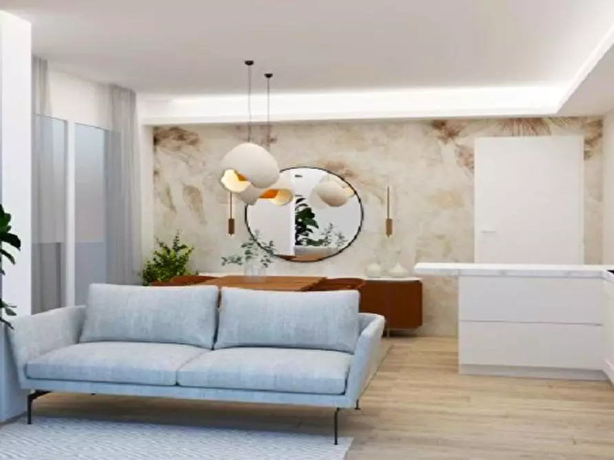 Immagine 3 di Appartamento in vendita  in viale Ravenna a Riccione