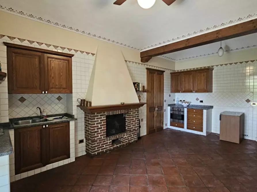 Immagine 19 di Appartamento in vendita  in via Torino 163 a Rivarolo Canavese