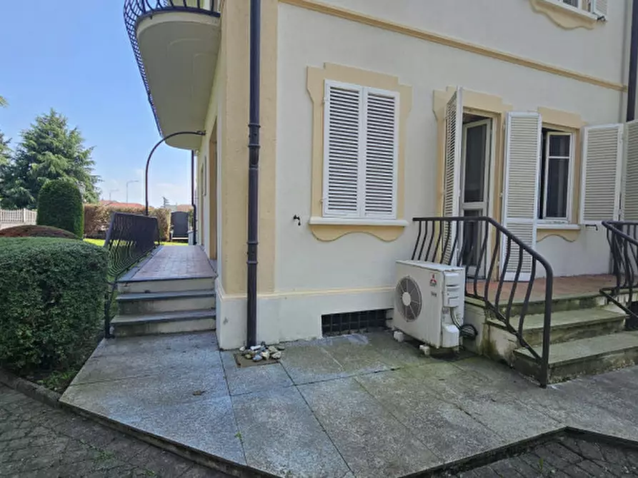 Immagine 45 di Appartamento in vendita  in Corso Torino 163 a Rivarolo Canavese