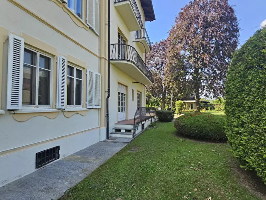 Immagine 47 di Appartamento in vendita  in Corso Torino 163 a Rivarolo Canavese