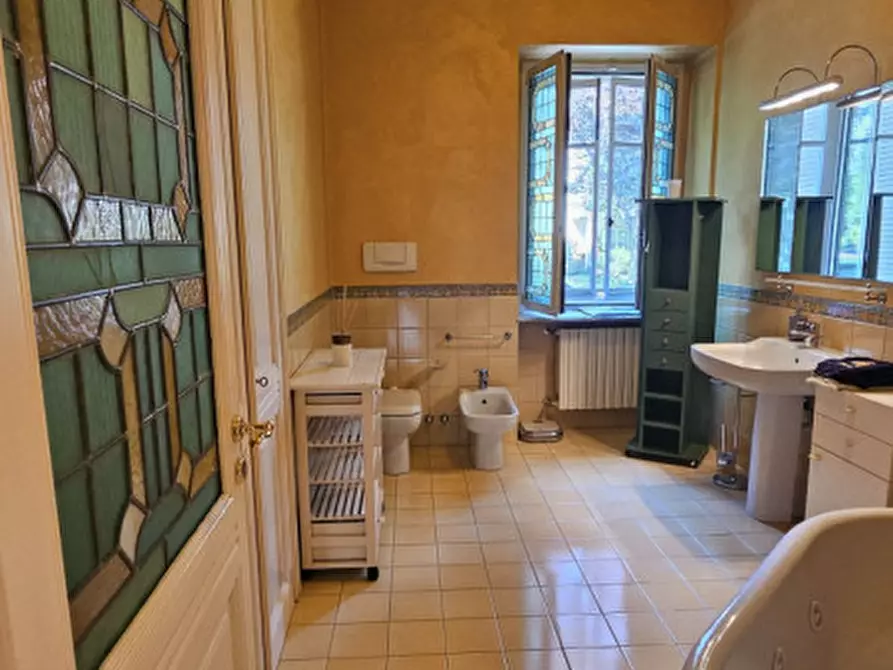Immagine 62 di Appartamento in vendita  in Corso Torino 163 a Rivarolo Canavese