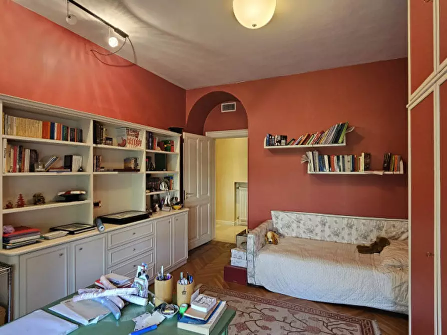 Immagine 67 di Appartamento in vendita  in Corso Torino 163 a Rivarolo Canavese