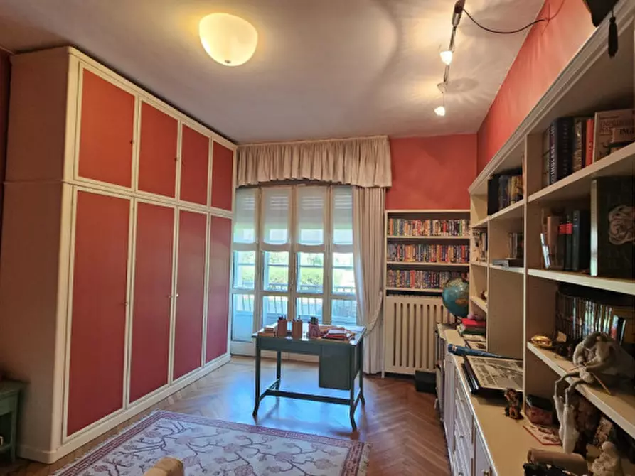 Immagine 68 di Appartamento in vendita  in Corso Torino 163 a Rivarolo Canavese