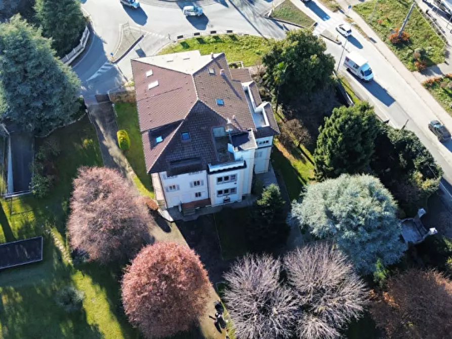 Immagine 76 di Appartamento in vendita  in Corso Torino 163 a Rivarolo Canavese