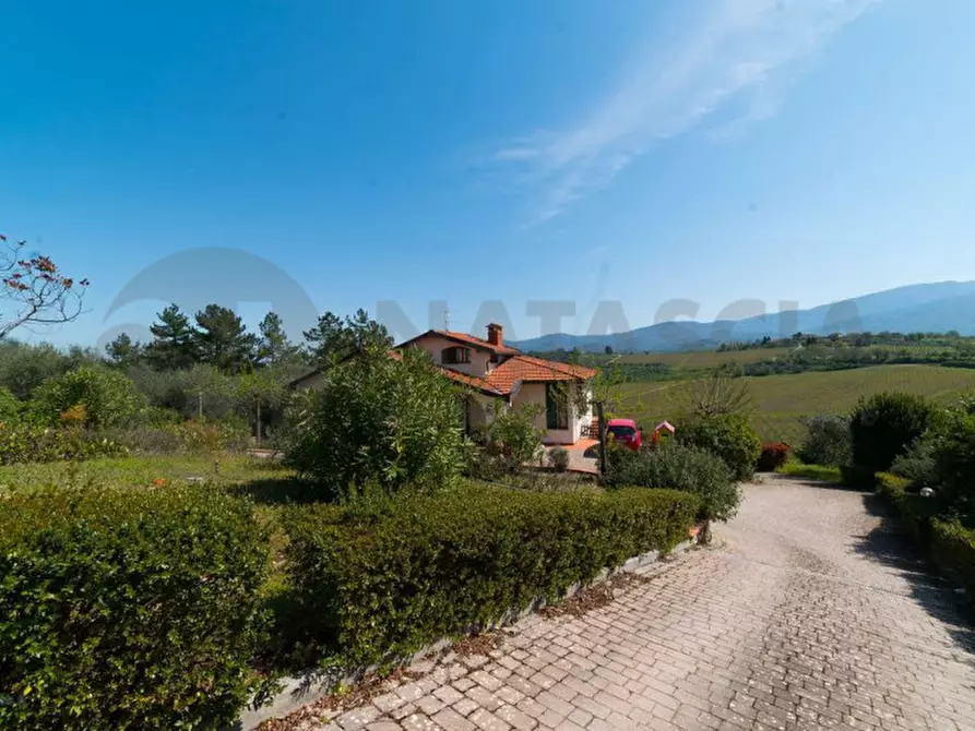 Immagine 2 di Villa in vendita  in Via di Sarnese a Rignano Sull'arno