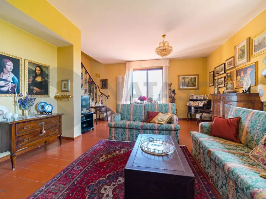 Immagine 8 di Villa in vendita  in Via di Sarnese a Rignano Sull'arno